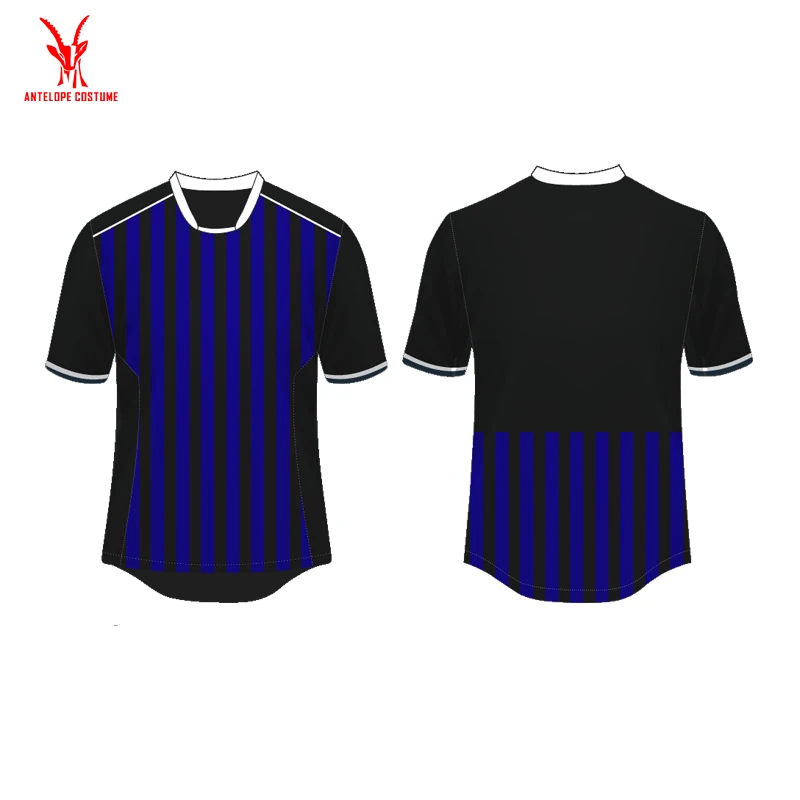 
New Season Club Football Sportswear Of Top Quality Soccer Jersey, High Quality Soccer Jersey 