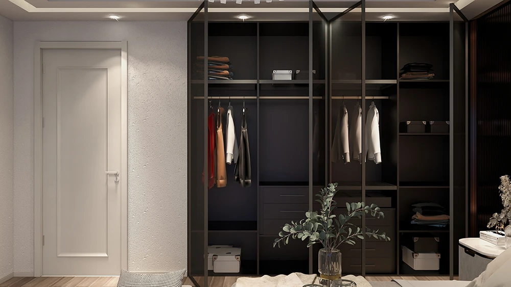 
True Quality Excellent Craftsmanship Wooden Design Classic Modern Interior Wpc Desing Door 