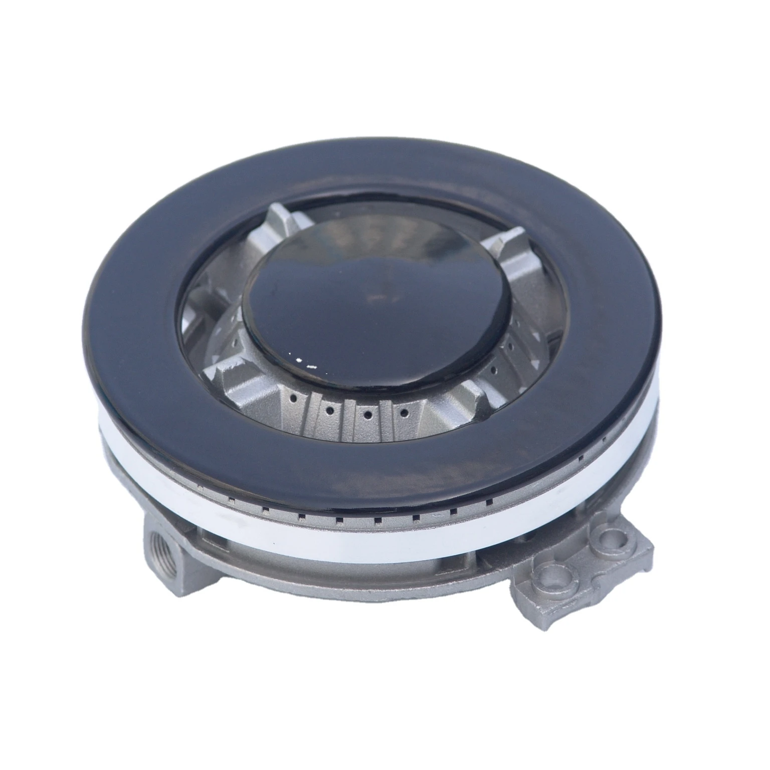 triple flame burner for gas cooker include kap dispatcher and bottom cup