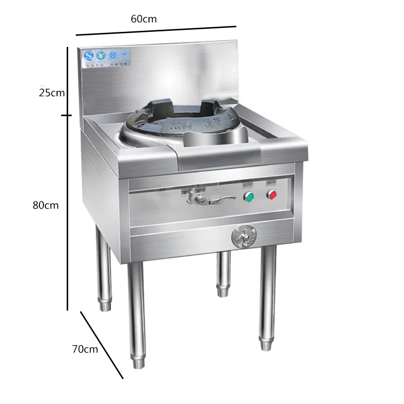 chinese work propane gas range stove oven sink with stove kitchen single stove