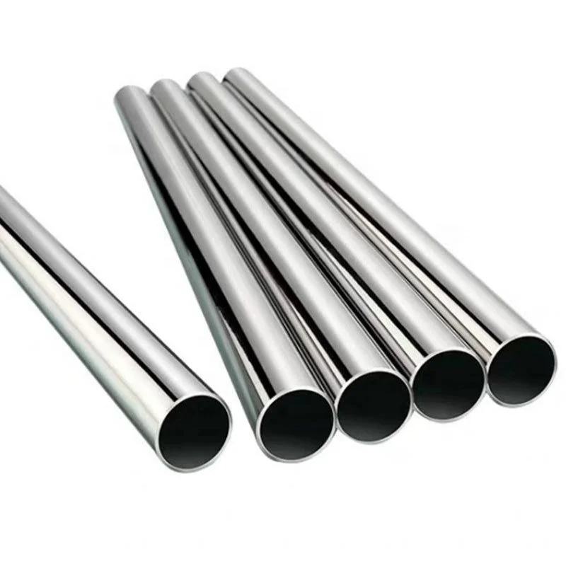 High Quality Aisi 201 304 316 Rectangular AISI SS Hairline Hollow Stainless Steel  Pipe/tube