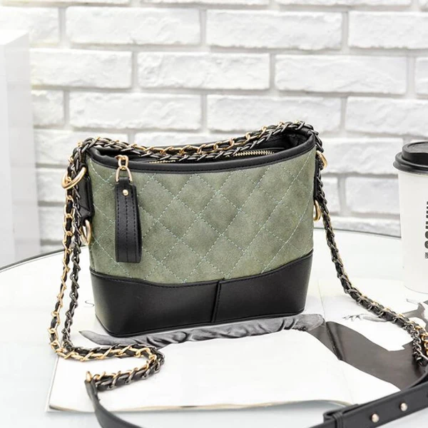 EM510 Fashion New Good Quality PU Leather Shoulder Hand Bag Small Classic Ladies Elegant Bags Women Handbags