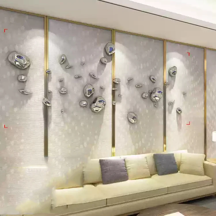 New Arrival Individuation Modern Style China Home Decor Wholesale Home Office Shopping Mall Store Decoration