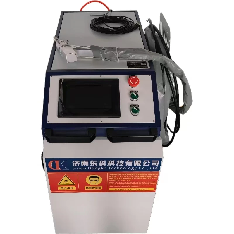 1500W hand-held laser beam welding machine  Welding machine with automatic wire feeding function Metal Laser welding machine