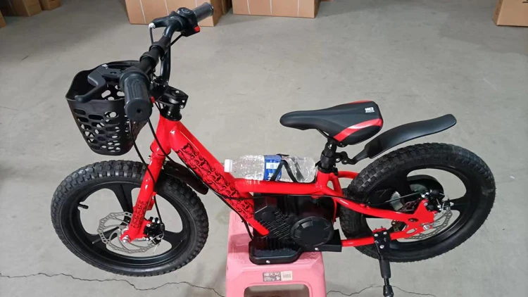 Стулья для детских велосипедов 24V 2.6Ah 80W Детские с высококачественным детским велосипедом