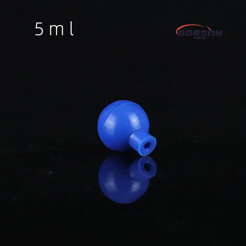 Factory rubber caps Glass medical grade silicone Droppers Silicone Teats 3ml 5ml 10ml Glass Graduated Dropper Pipettes