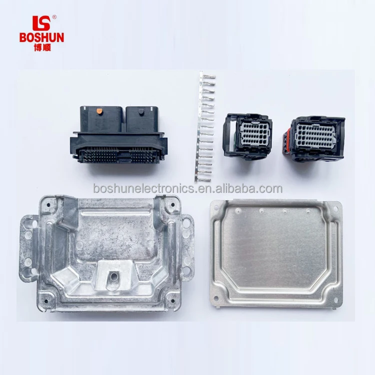 Чехлы для D-2 Boshun (48 + 32-контактный разъем) корпус из алюминия 80-контактного разъема
