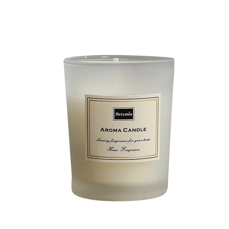 Wholesale Manufacture Candles Scented luxury High Quality Custom Scented Candles Natural Scented Candles