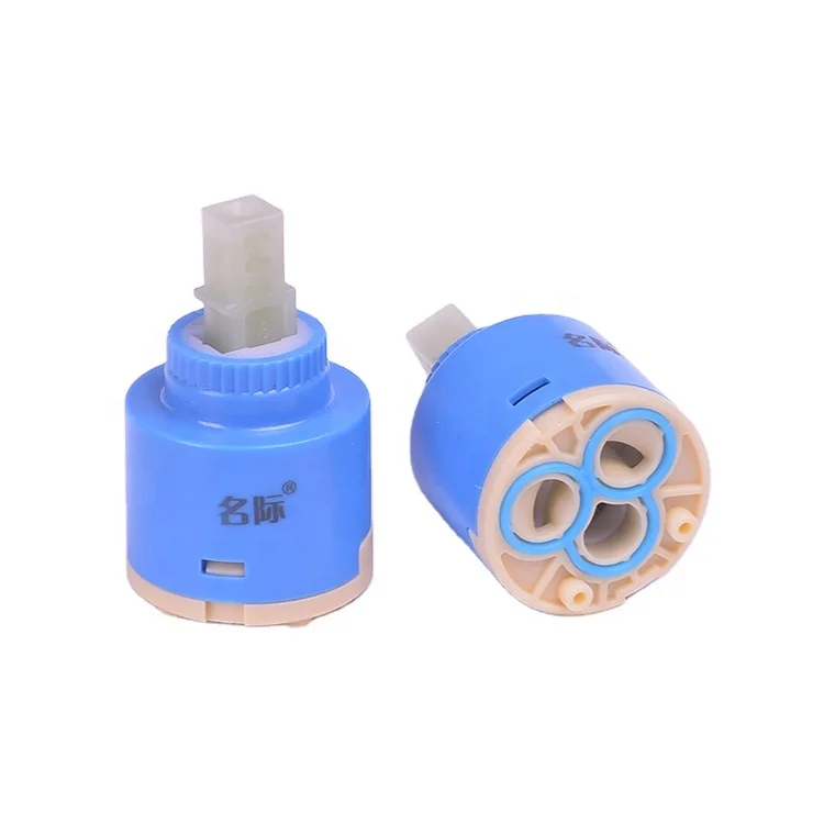 WenZhou MingJi Single Handle Double Seal Idling Mixer Faucet Ceramic Cartridge