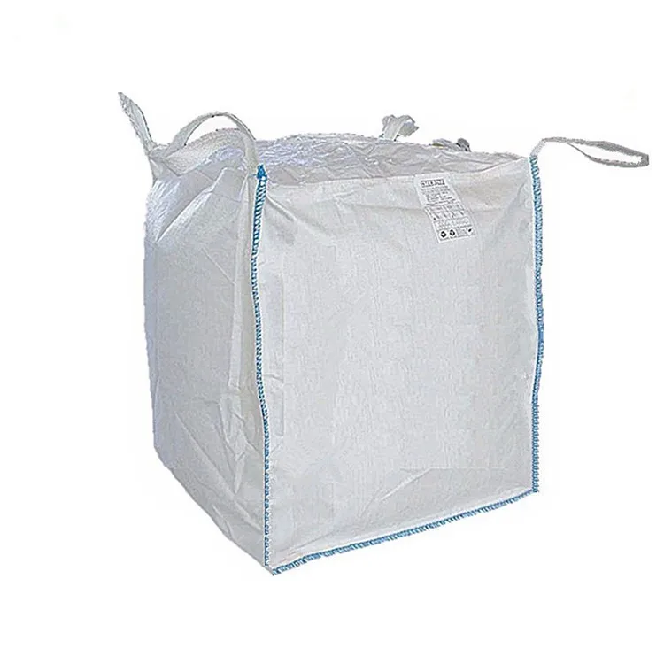 EGP Factory 1 2 ton large sand bulk jumbo bag polypropylene big bag