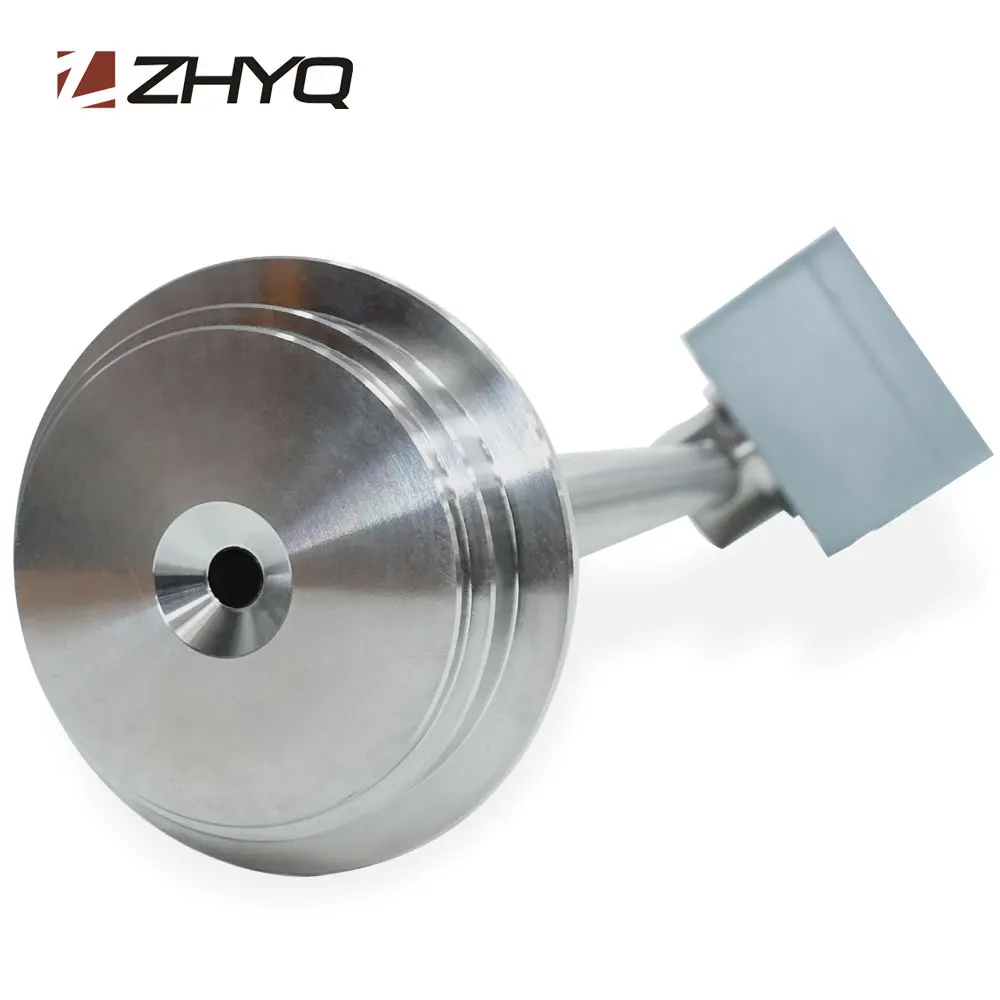 ZHYQ China Manufacture Price Auto Digital Industrial Insertion Brix Refractometer