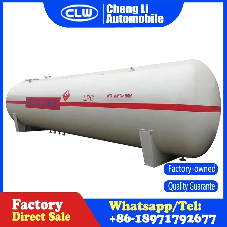 Газовый танкер LPG по заводской цене небольшой газовый на сжиженном газе пропан для