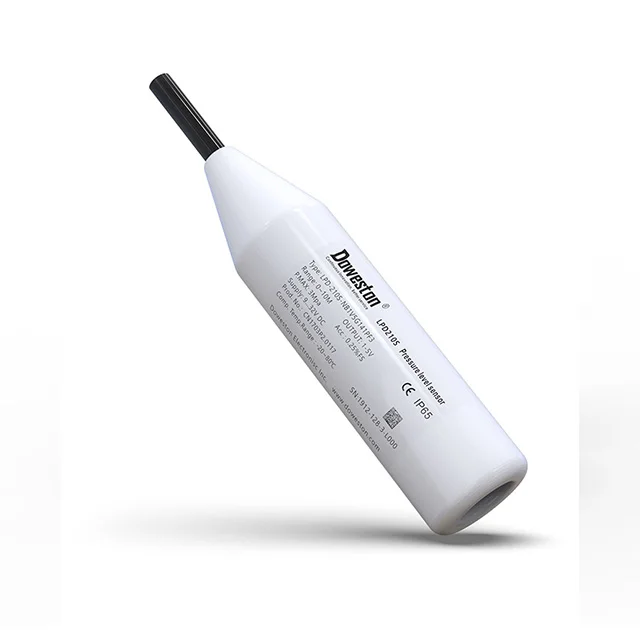 Industrial grade anti-corrosion, high precision and high sensitivity radar water level tank level gauge