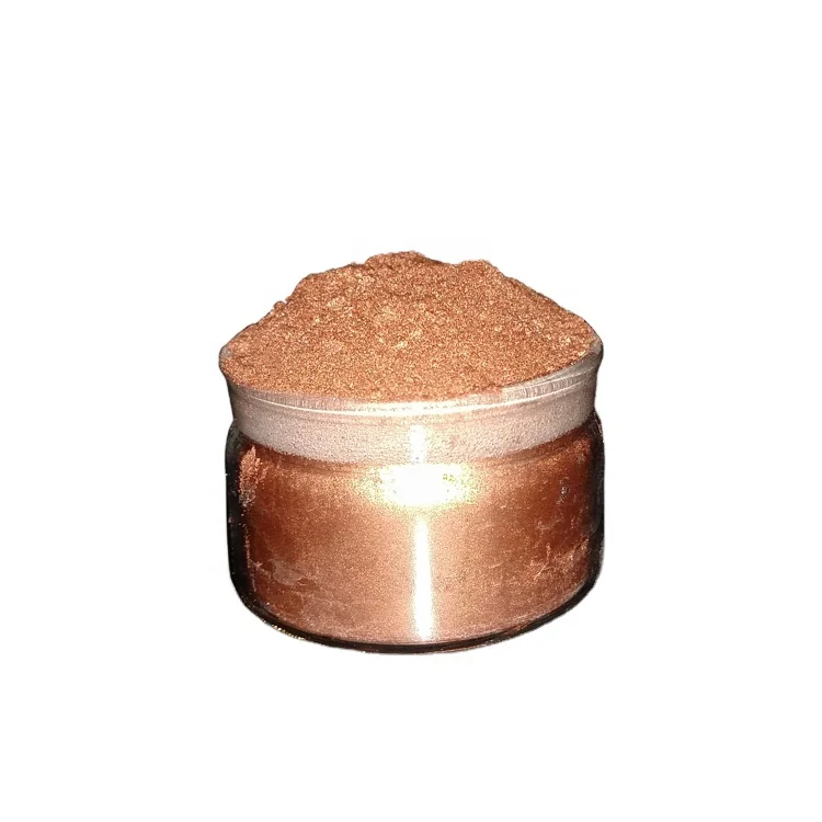 Copper powder pigment for sale for coating leafing flake bronze powder