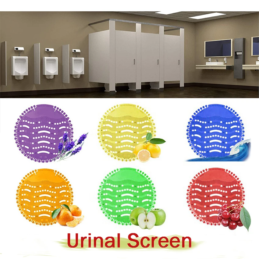 SS1 Urinal Screen Deodorizer wave 2.0 for toilet and bathroom usage