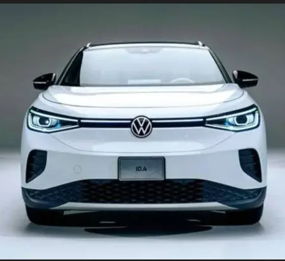 VW Volkswa id4id.4 Crozz X Pro Prime Ev высокоскоростной электромобиль с км подержанными автомобилями в наличии 2022 новый автомобиль внедорожник