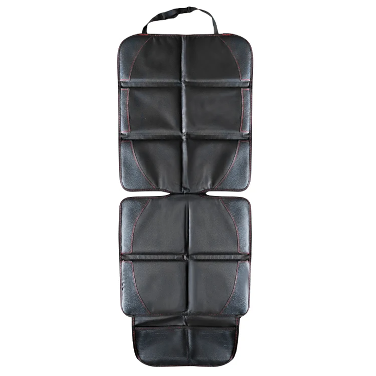 PVC Baby Seat Covers Leather Car Seat Protector For Child Car Seat With Thickest Padding
