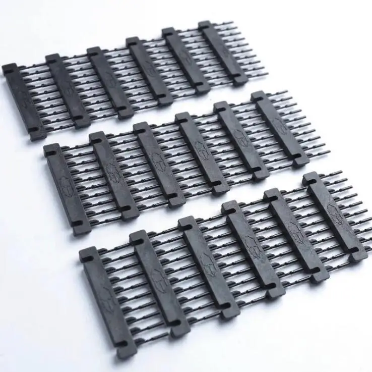 Installation Equipment Tools The Best Remy 6D Hair Extension Machine Double Drawn Human Hair 6D Hair Extensions