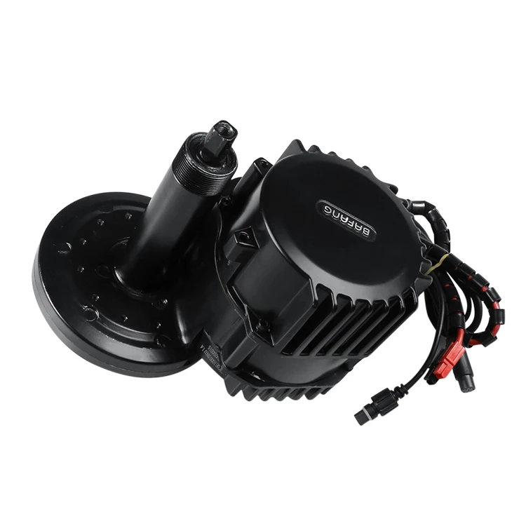 Brushless 48 volt 1000w bafang motor electric bike kits