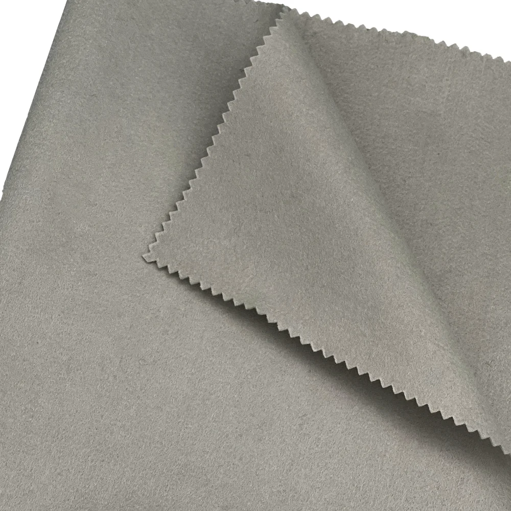 Newest Hot Sale 017 Wool Felt Fabric Lightweight Lining Fabric For Dress Polyester