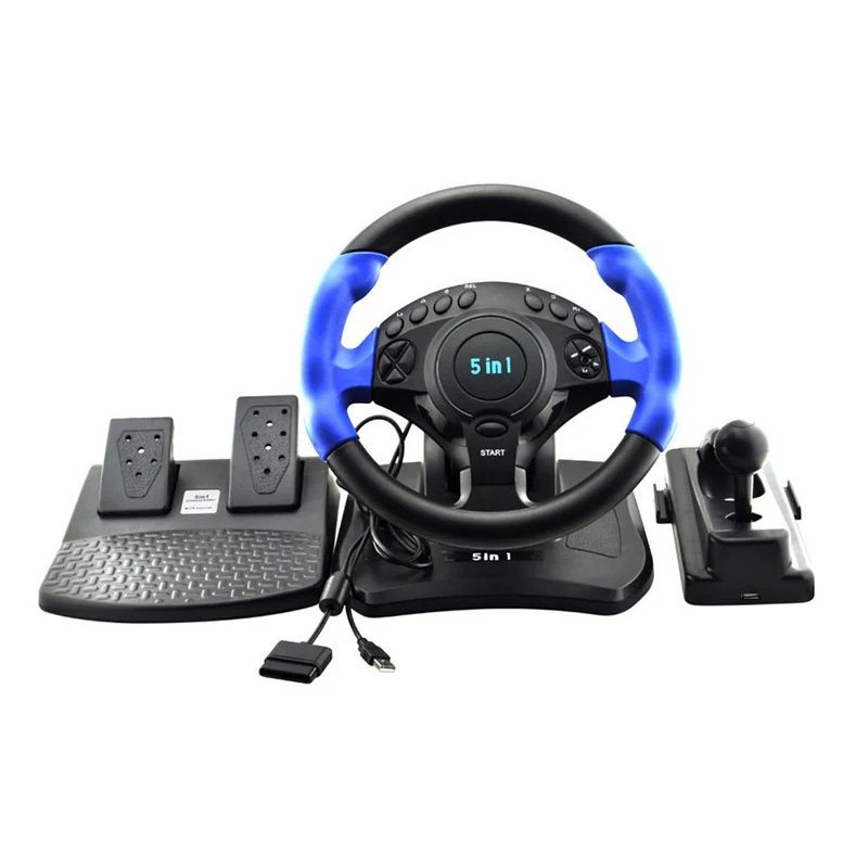 Control Gamepad For 3 Months Racing Games Steering Wheel Game Controller