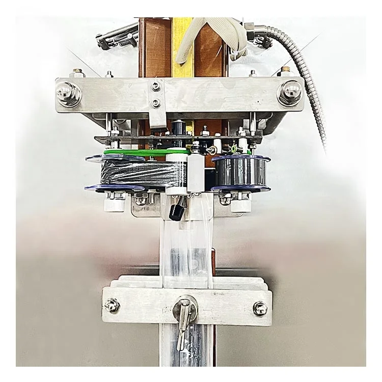 Pure water sachet form fill seal packing machine water sachet roll machine water sachet filling and pack machinery