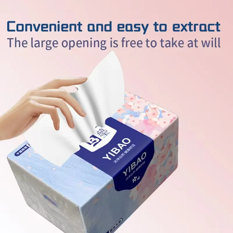 Household Bulk facial Paper tissue hotel Tissue Bath Tissue for sale
