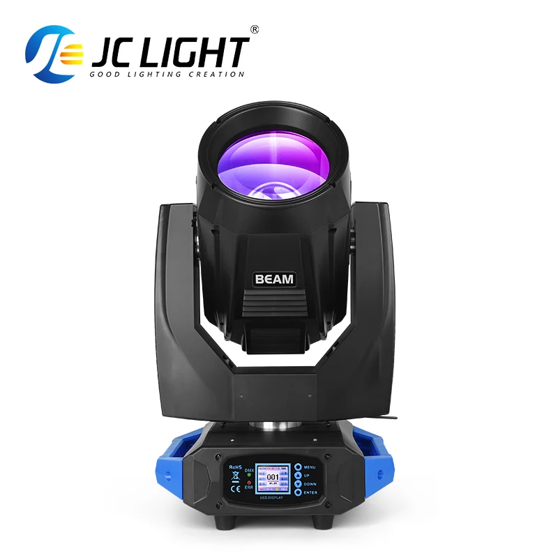 380W 18R Sharpy Beam Moving Head Stage Lights Dmx Professional Stage Lighting Beam 380W Moving Head Light For Concert DJ Stage