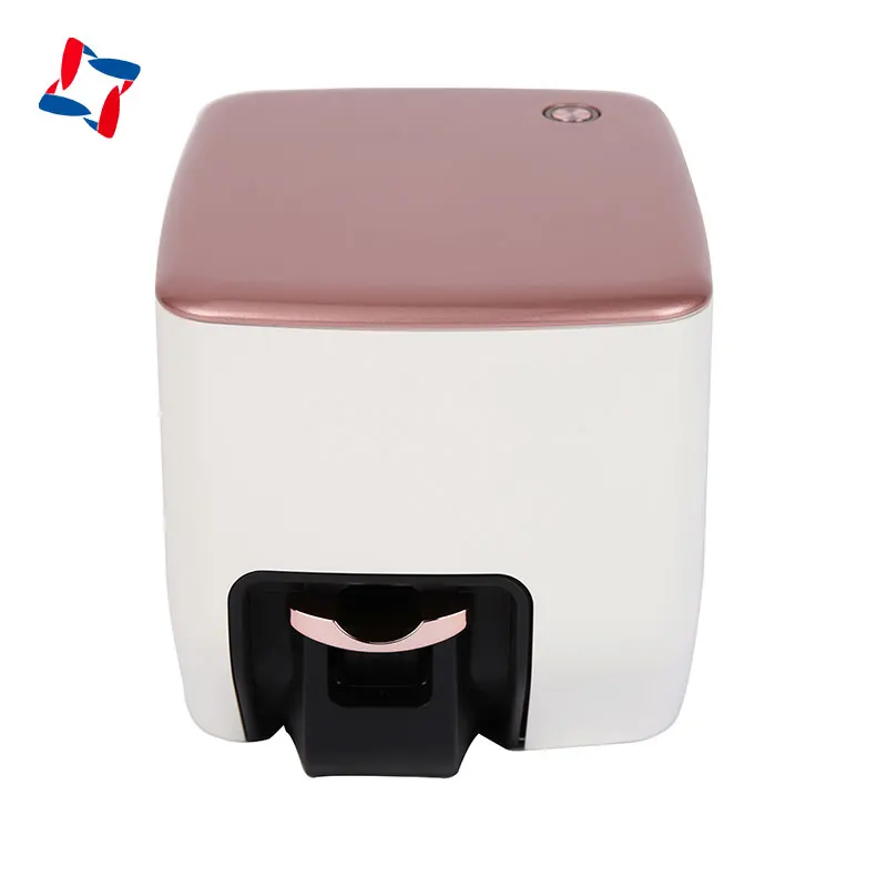 Мобильный цифровой аппарат для дизайна ногтей, 3D принтеры для ногтей с новейшими функциями, заводская цена, оптовая продажа