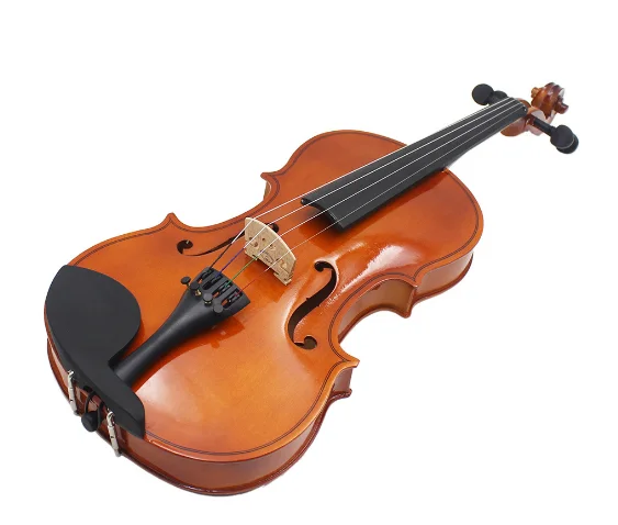 Musical instrument cheap german style advanced violin violino for sale made in China