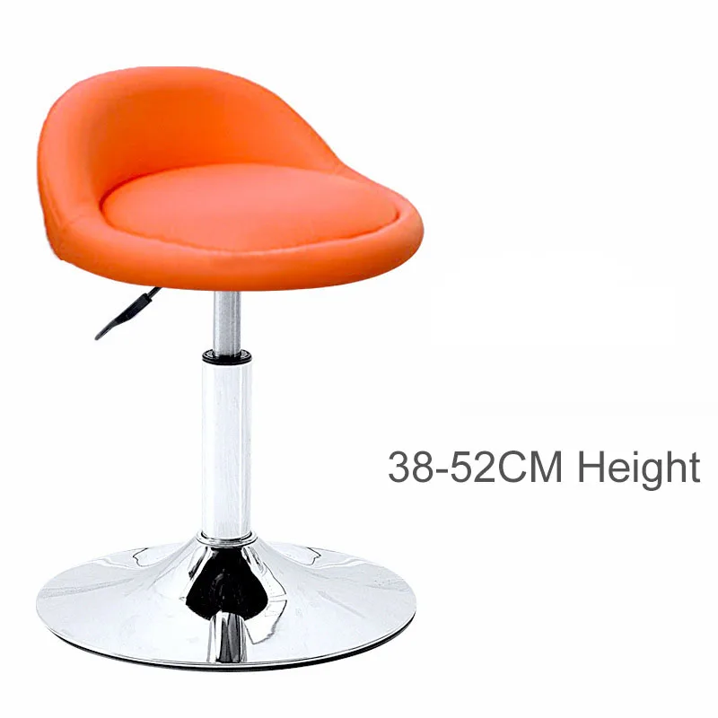 Cheap Price PU Bar Chairs  Bar Furniture Set High Stool Pub Chair For Kitchen and Restaurant