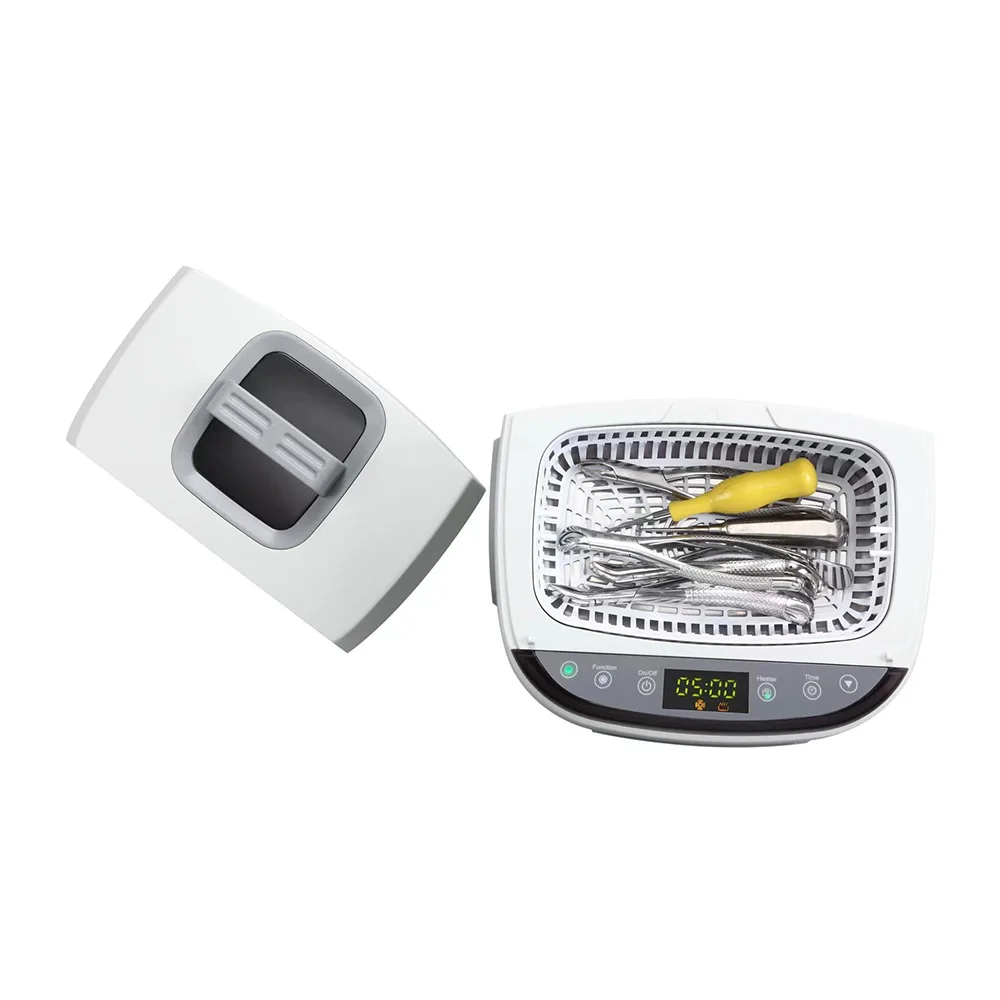 Ювелирный Ультразвуковой очиститель стоматологическое оборудование ультразвуковая Очистительная Машина для лаборатории 3 л хирургическое очистки