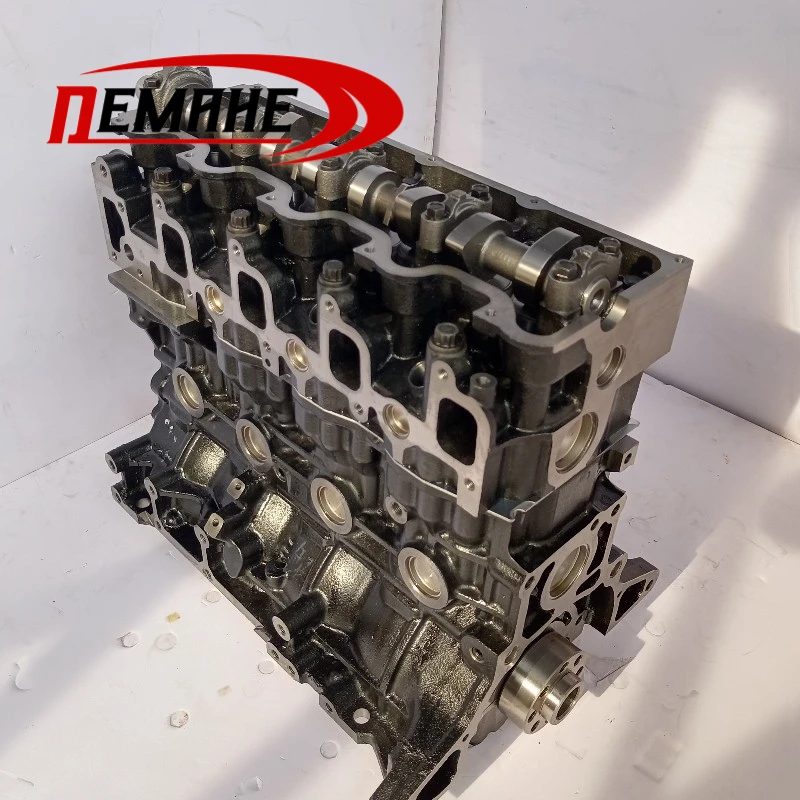 Wholesale Price  New  2L 3L 5L Toyota Long Block Bare Diesel Engine Motor For Sale