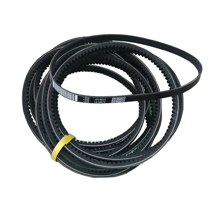 Usa 3100141 qsx15 isx15 generator diesel engine alternator v ribbed belt