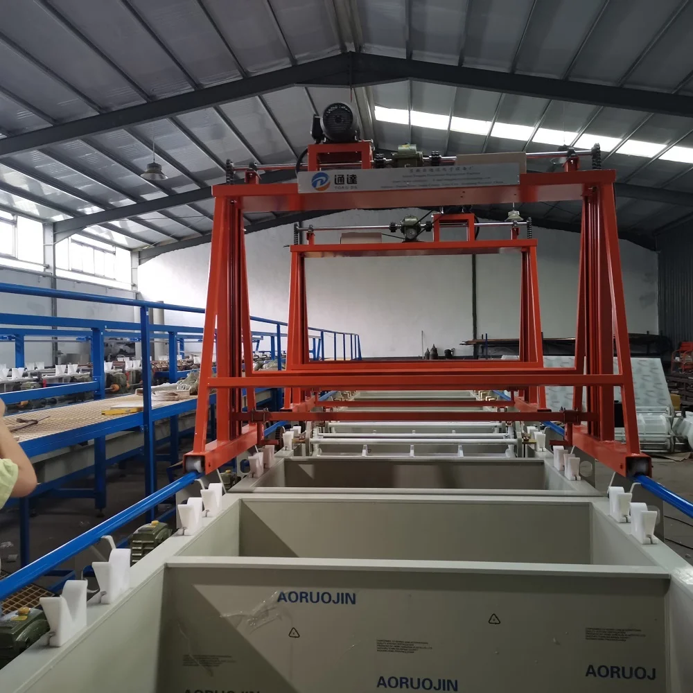 platinum plating/silver plating machine/zinc electroplating machine