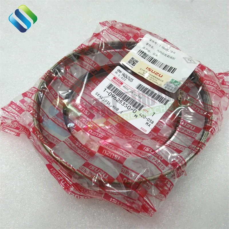 Запасные части для экскаватора SKGM 1-09625350-0 ZX450 1096253500 внутренней задней ступицы сальник