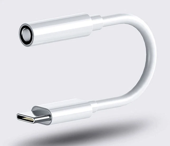 
Type C 3.5mm Aux Adapter Usb Type C To 3.5MM Aux Audio Cable Headphone Jack Adapter For Google Pixel 4A 4 3 2 XL Huawei P40 Pro 