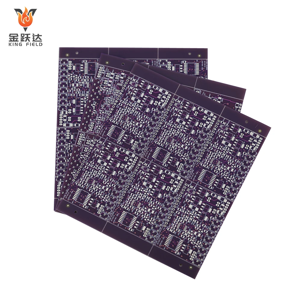 customized service 40 layer PCB fabrication print circuit boards PCB FR4 sheet plant