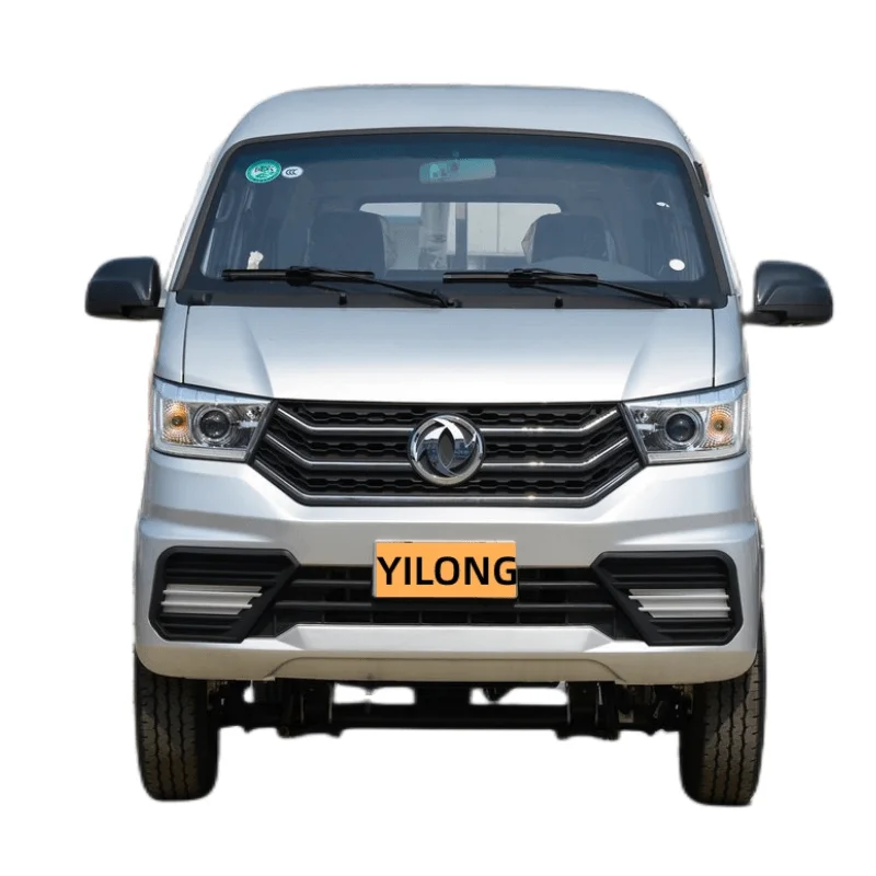 With Wholesaler drive form: 4x 2 delivery vans mini truck for sale