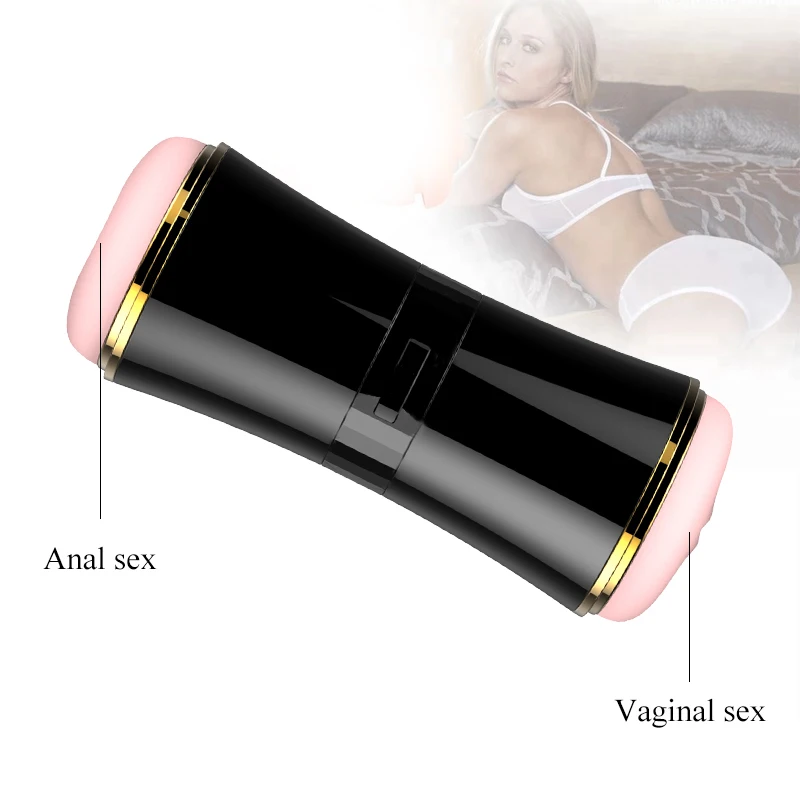 Supply Artificial Vagina for Men Ass & Pussy Sex Toys in dubai Adults Toys For man male masturbator vagina