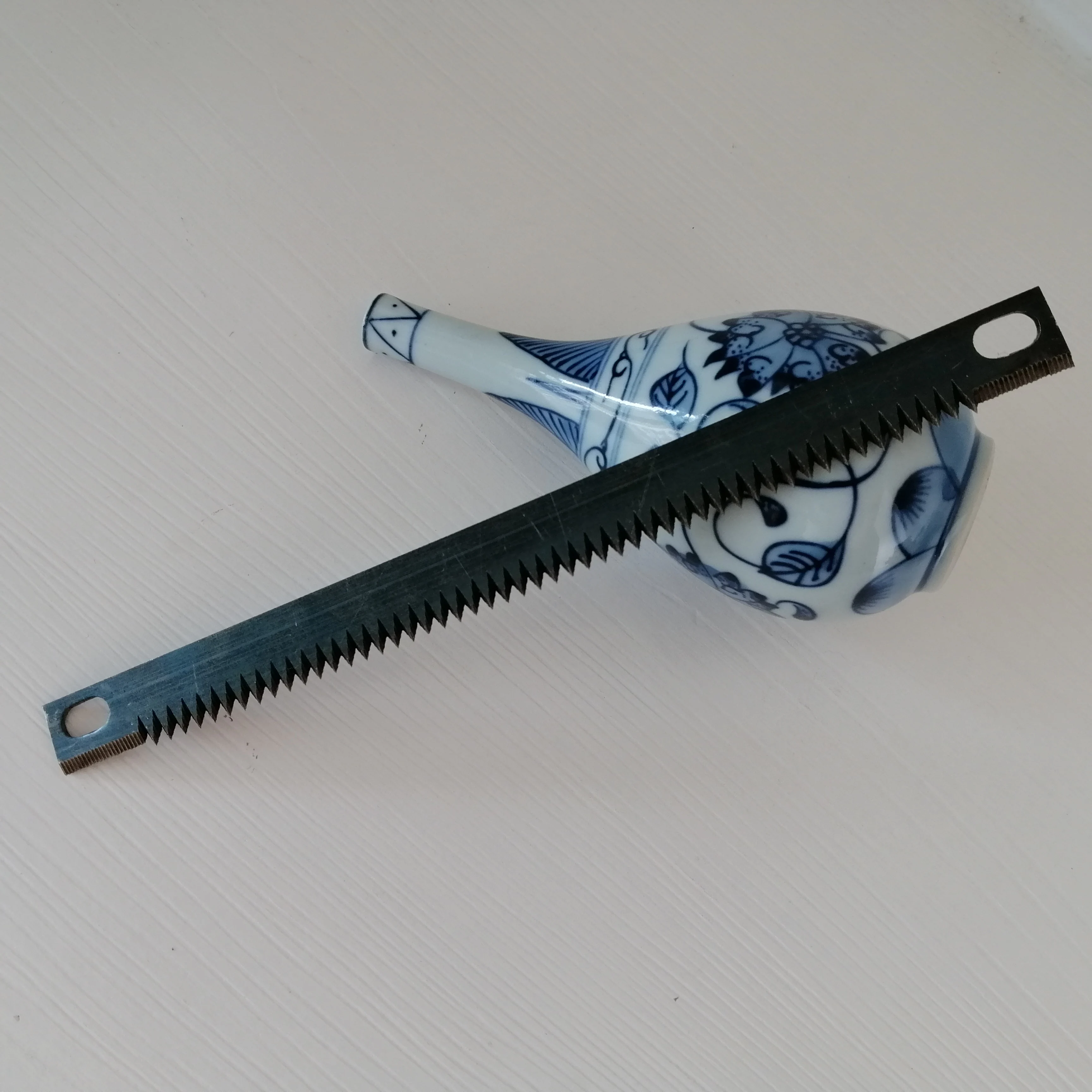 
 Производитель лезвий для упаковочной машины из быстрорежущей стали для конфет  