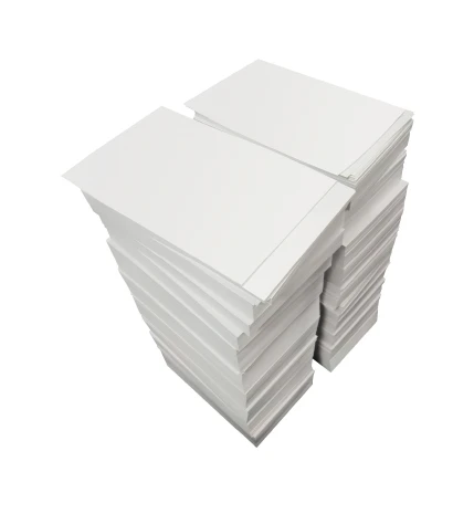 High Quality uncoated offset paper 60gsm woodfree pulp and paper offset