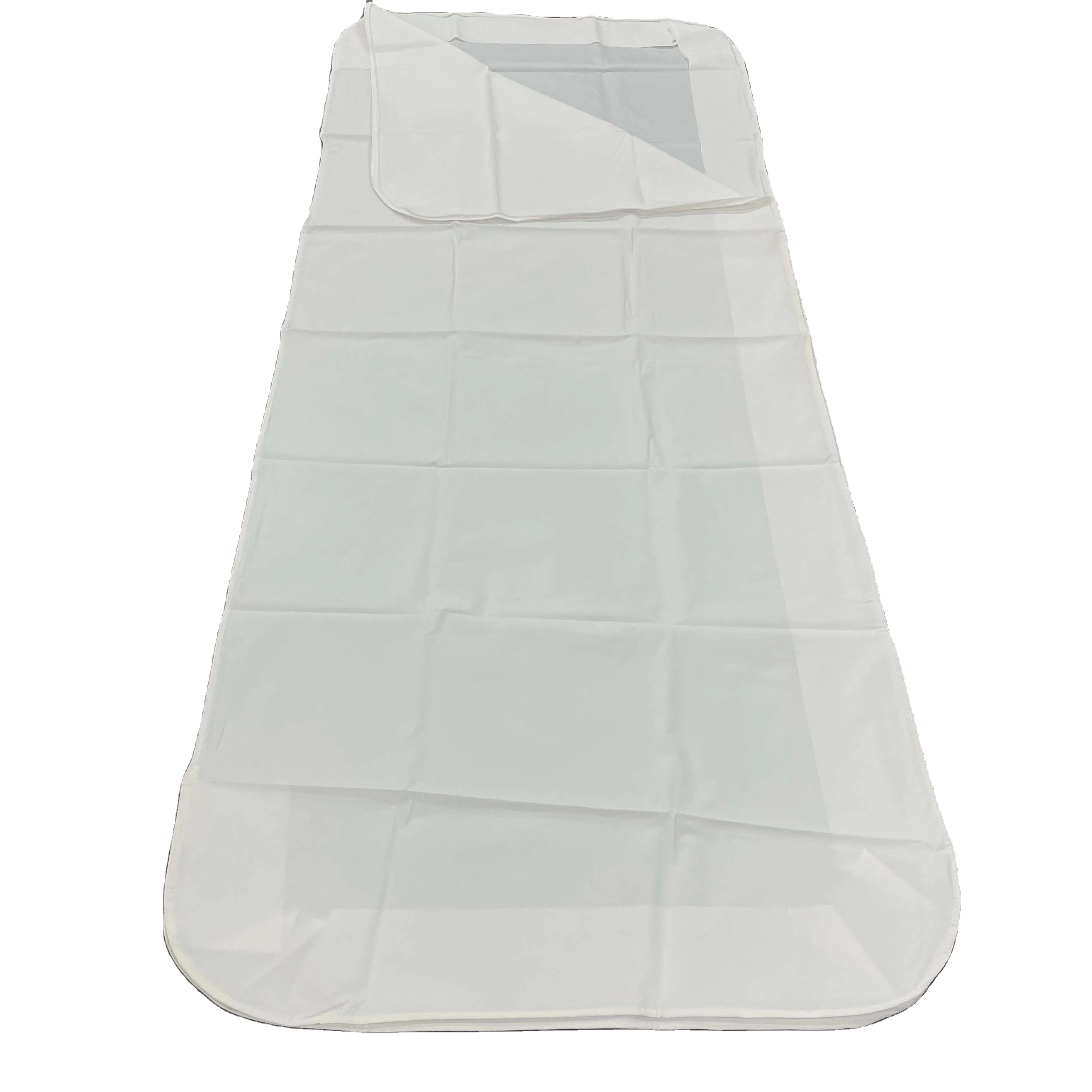 PVC Plastic Corpse Bags Cadaver Body Bag Waterproof Disposable
