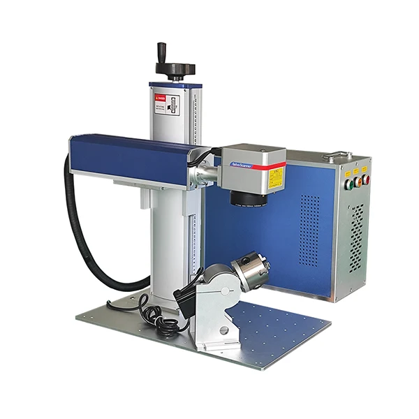 Factory Price 20w 30w 50w Fiber Laser Marking Machines