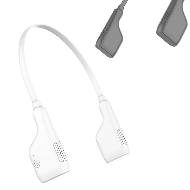 
Personal Anion Rechargeable Neck Style Wearable Air Purifier Smoke Purification Virus Blocking Negative Oxygen Ion generator 