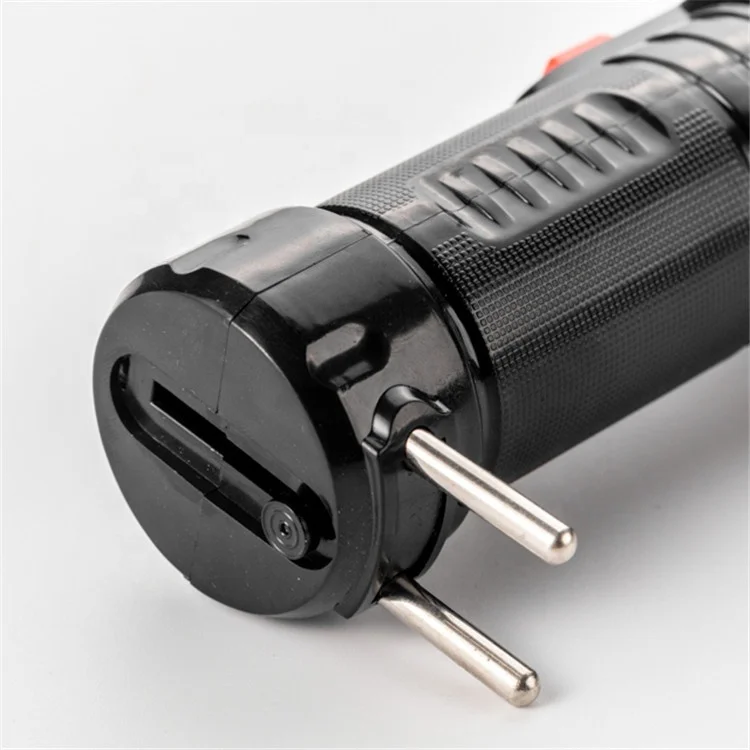 High Powerful Brightness Eco-friendly LED Rechargeable Torch Flashlight