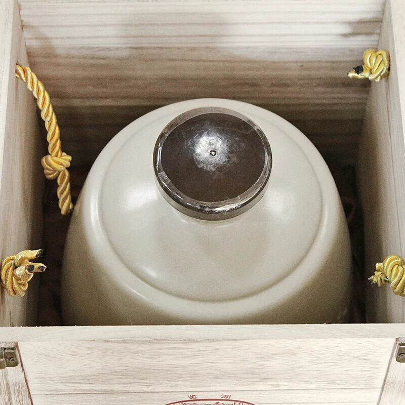 Jianhu 2005 базовое вино для зимнего пивоварения вручную 5 л
