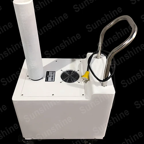 Sprayer Machine Battery ulv Cold Disinfection Fogger