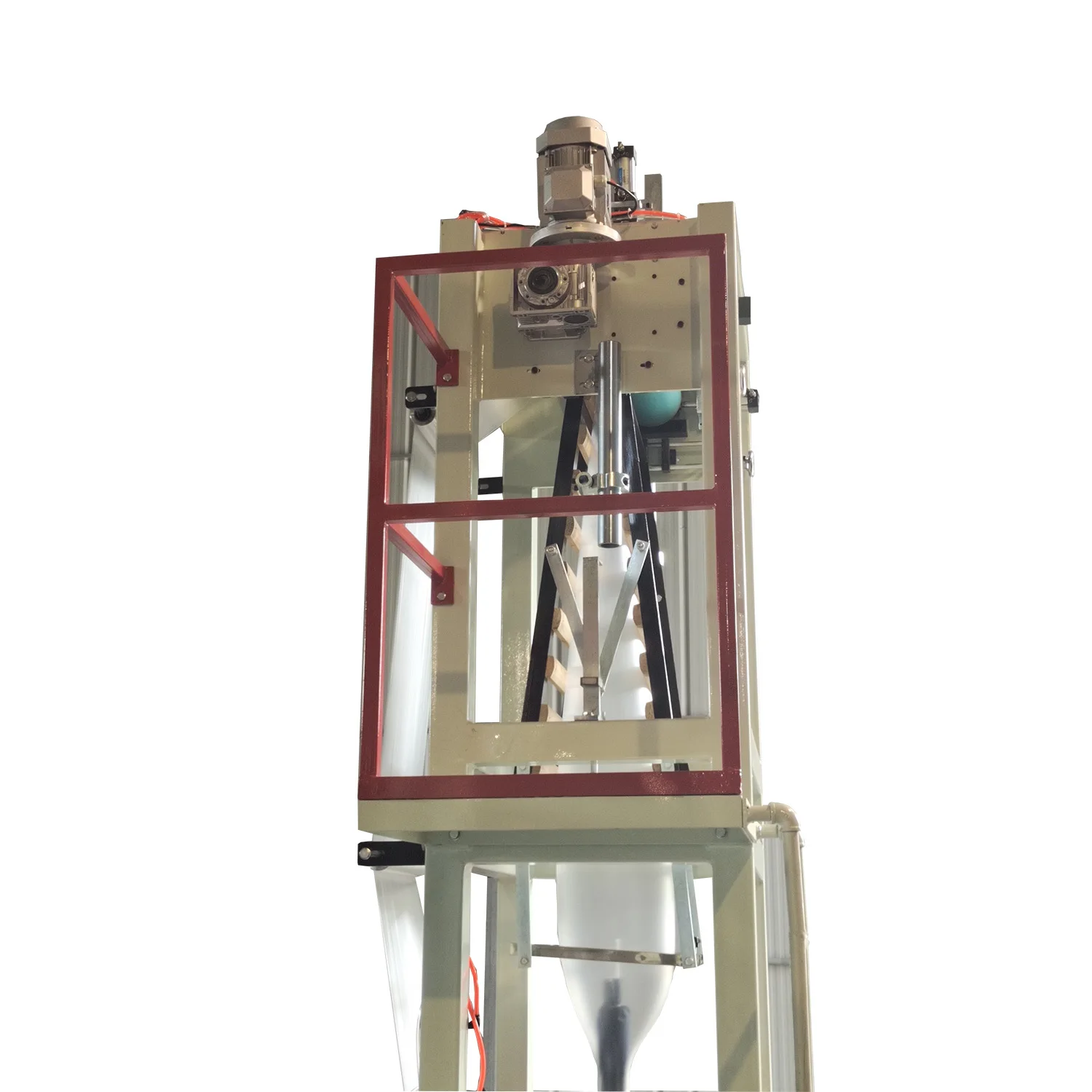 Three-layer co-extrusion film blowing machine(ABC)