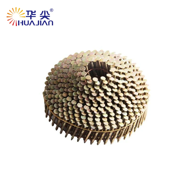 COIL NAILS CHEAP NAILS HELICOIDALES PREGOS EM ROLOS